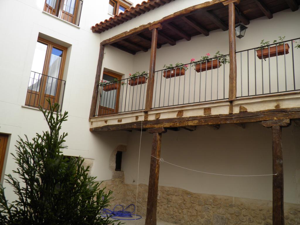 Apartamentos Turisticos Пенафиел Экстерьер фото