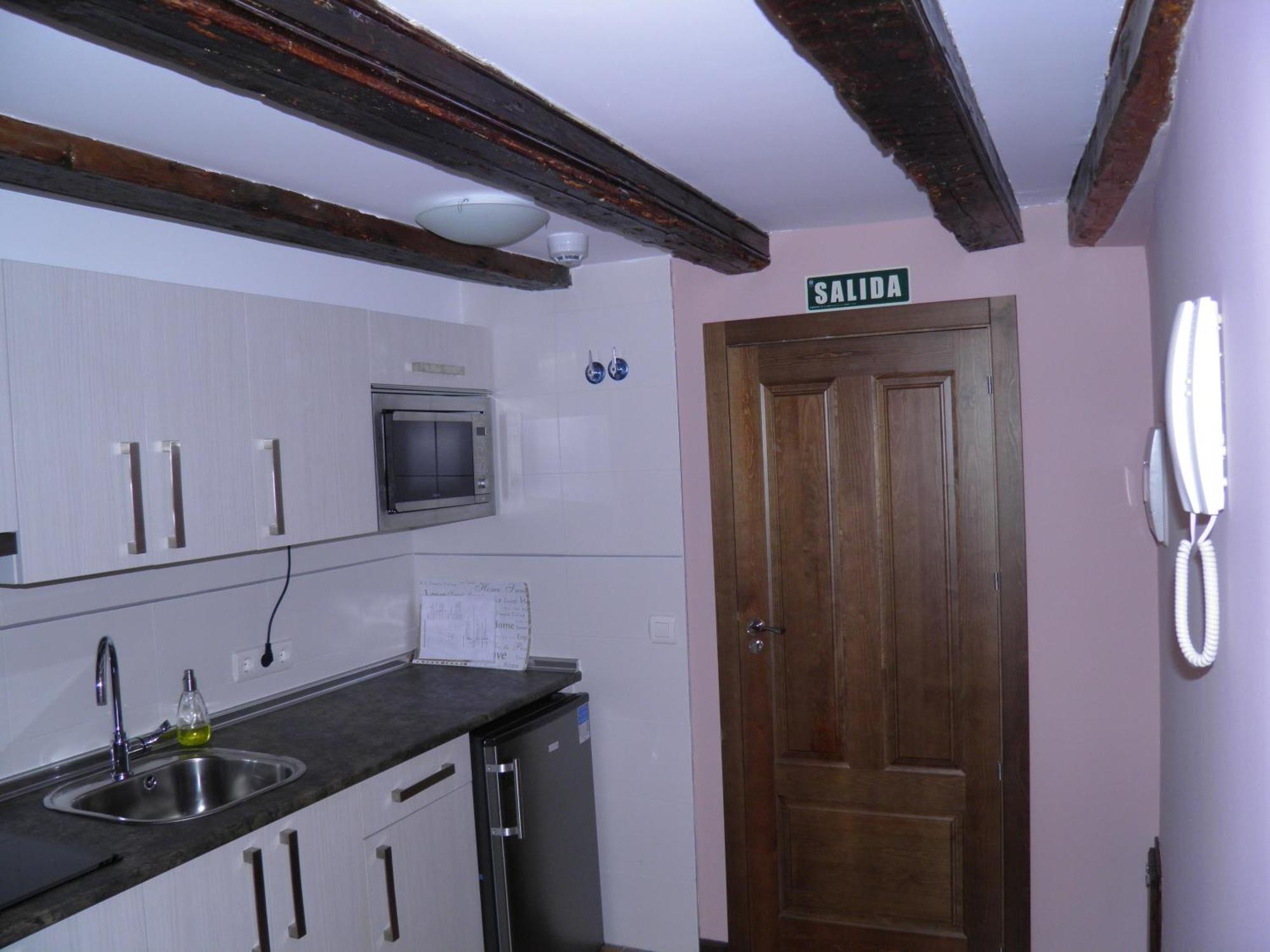 Apartamentos Turisticos Пенафиел Номер фото