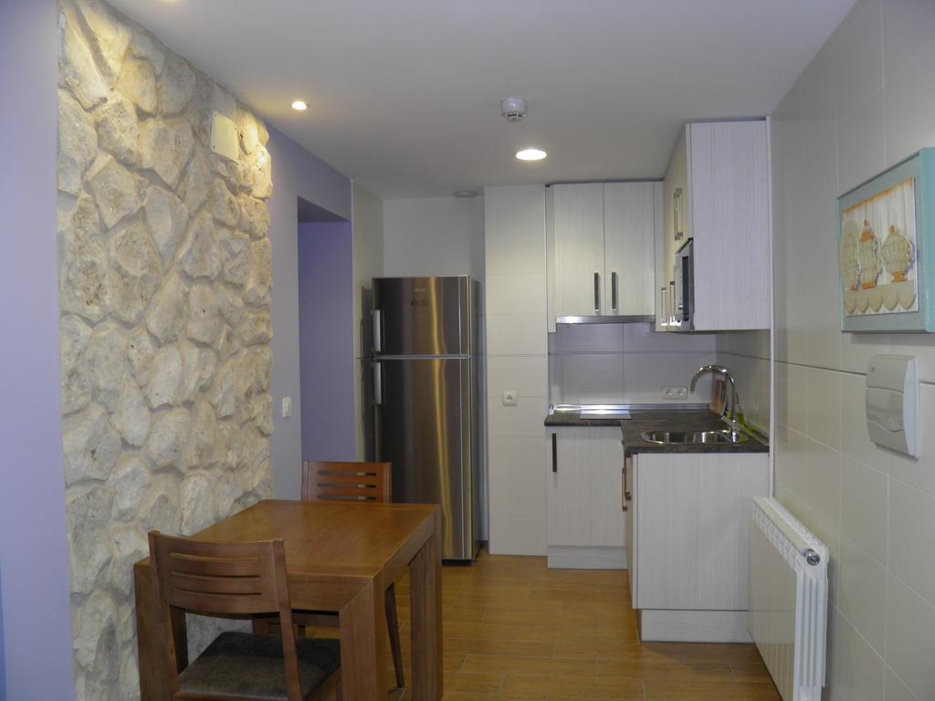 Apartamentos Turisticos Пенафиел Номер фото