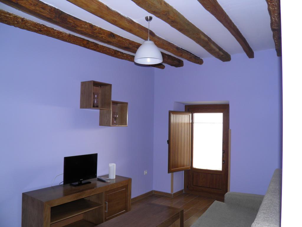 Apartamentos Turisticos Пенафиел Номер фото