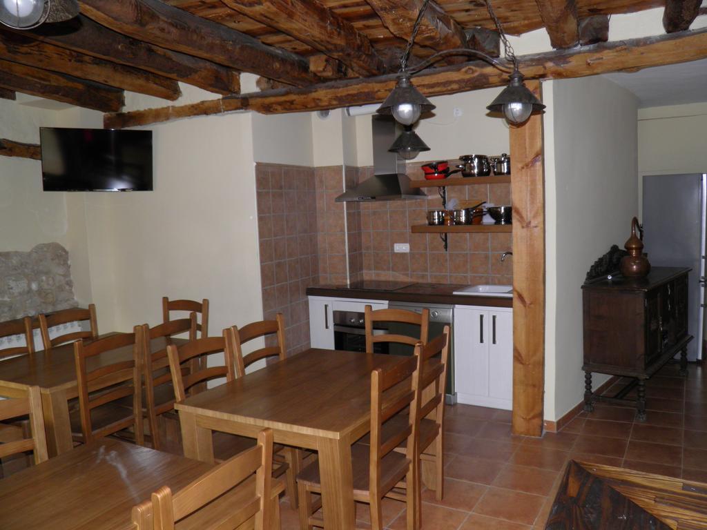 Apartamentos Turisticos Пенафиел Экстерьер фото